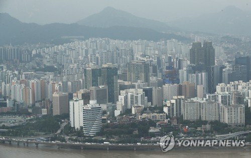 서울 아파트 평균 전셋값 5억원 눈앞…2년새 5000만원 올라