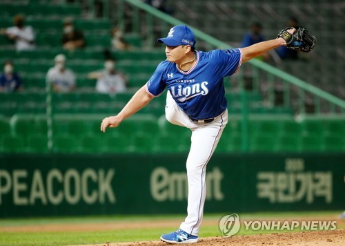 오승환, 한미일 통산 407세이브…이와세의 아시아 기록과 타이