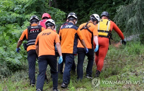 실종 경찰·업체 직원 숨진 채 발견…사흘 만에 가족 품으로(종합2보)