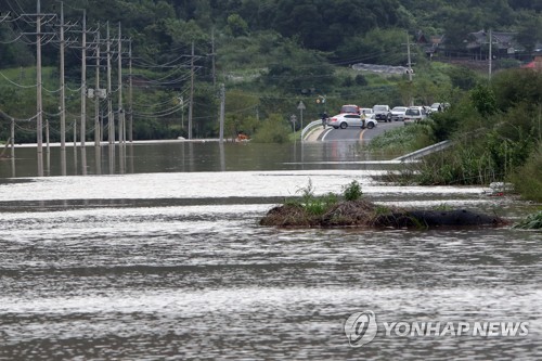 전남 폭우 피해 "상상 초월"…주택 1천채·농경지 6천㏊ 침수