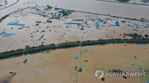 전남 폭우 피해 "상상 초월"…주택 1천채·농경지 6천㏊ 침수