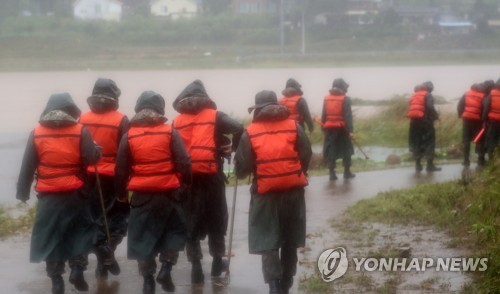 '실종자 3명 어디에'…춘천 의암호 사고 5일째 수색 총력