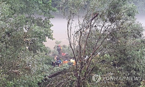 [속보] 의암호 선박사고 추가 발견 실종자는 춘천시청 공무원