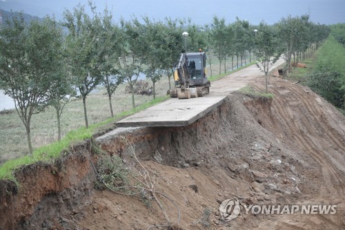 물난리 전남 피해액 4천억 넘어서…구례·곡성 급증