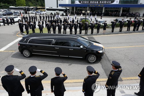 경찰, 의암호 참사 압수수색…고박작업 지시 누가했나 규명 나서