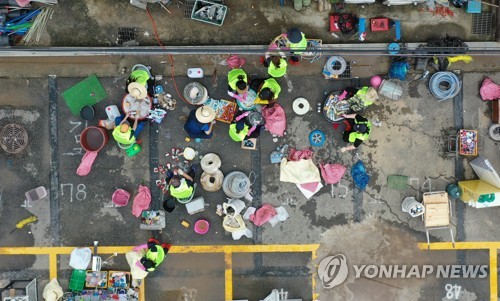 전기·물·인력·장비 부족…폭우피해 복구 애로사항 '수두룩'