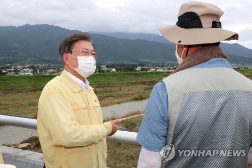 [속보] 2차 특별재난지역에 남원·구례·하동 등 포함