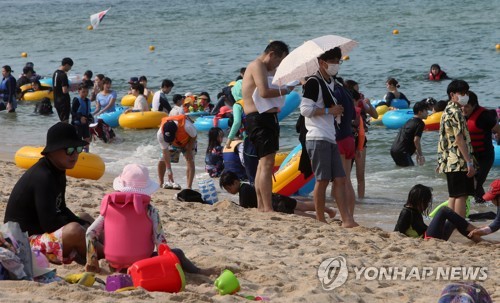 [날씨] 일요일 아침부터 장마 사실상 끝…폭염·열대야 온다