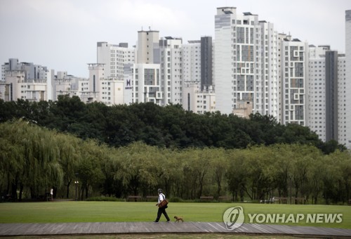 6·17대책 두 달…수도권 집값 진정 기미·전셋값은 불안