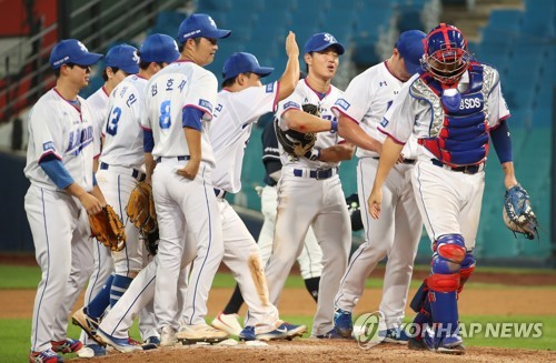 선두 NC, 신민혁 깜짝투로 롯데 7연승 저지…2위 키움 먼저 50승(종합)