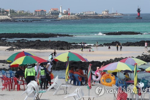 제주 최대 전력 사용량 사상 첫 100만㎾ 돌파(종합)