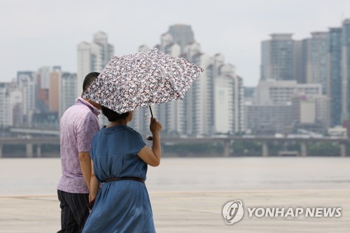 철원 등 강원 6곳 폭염주의보 해제…원주 등 폭염주의보 유지