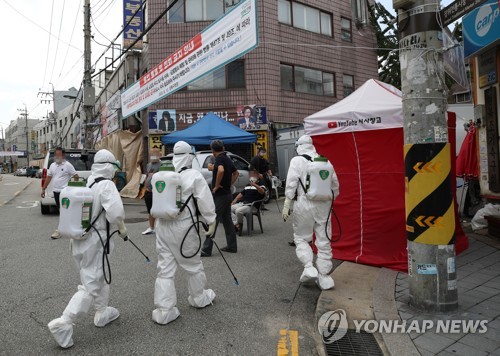 화성서 3명 확진…집단 감염 서울·용인 교회 신도들