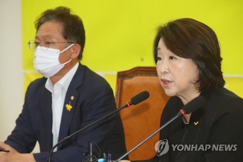 정의당 "전광훈, 신천지보다 위험…엄중 처벌해야"