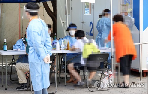 [1보] 코로나19 어제 297명 신규확진…지역발생 283명-최근 6일간 최다