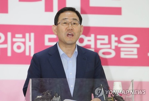 주호영 "與, 방역실패를 우리당과 엮어…치졸한 행태"