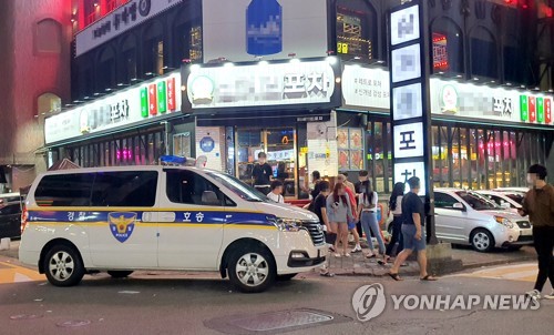 경찰청장 "코로나 확산방지 허사 만드는 불법행위 엄벌"