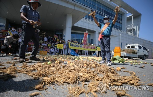 문정우 금산군수 "이번 수해는 명확한 인재(人災)"