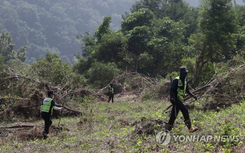 '의암호 실종자 꼭 찾는다' 민관군 3천500명 투입해 집중수색