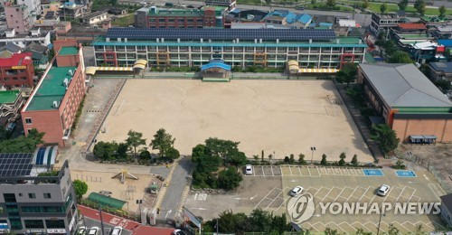 원주지역 모든 학교 28일까지 온라인수업 진행