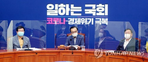 이해찬 "코로나 검사불응엔 구상권 불사…불관용 원칙"