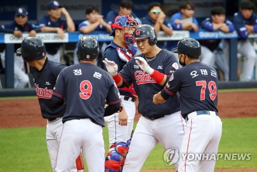 kt·롯데 홈런 3방씩 승리 축포…KIA 천신만고 끝에 5연패 탈출