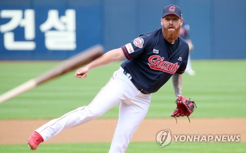 린드블럼·김광현 떠난 KBO리그…'압도적인 투수는 없다'