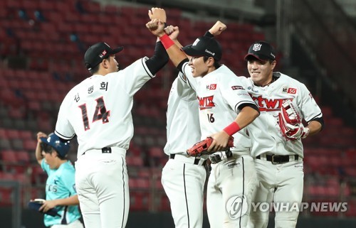 kt·롯데 홈런 3방씩 승리 축포…KIA 천신만고 끝에 5연패 탈출