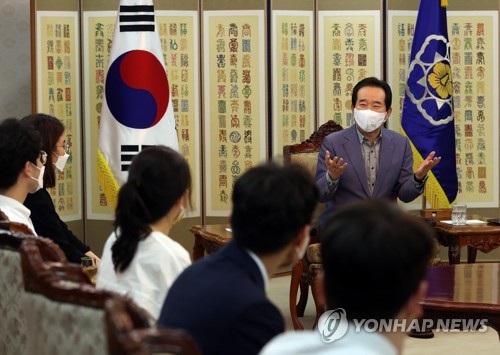 전공의, 코로나 진료 참여키로…"진정성 있는 논의 시작"(종합2보)