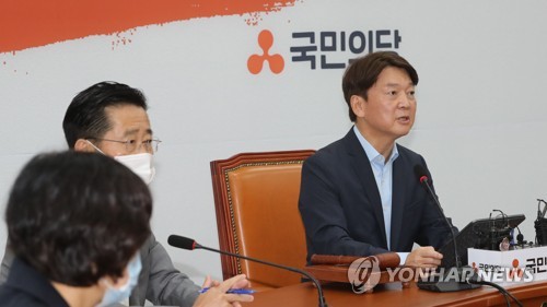 국민의당, 이낙연에 "화합 보여달라…문대통령 답습 않길"