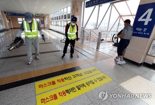 순천서 코로나19 확진 3명 늘어…가족 간 접촉 '감염'