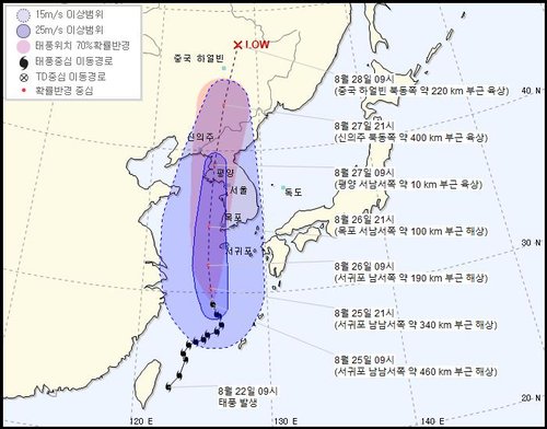 서울시장 권한대행 "강풍 우려…코로나 검사 공백 없게 조치"(종합)