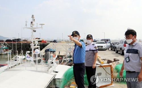 [날씨] 태풍 '바비' 북상으로 26일 전국 비…제주·전남 강풍