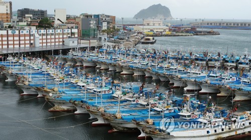 전북도, 8호 태풍 '바비' 북상에 재해대책 1단계 가동