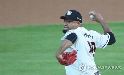 린드블럼·김광현 떠난 KBO리그…'압도적인 투수는 없다'