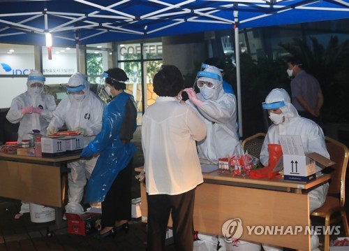 수도권 코로나 확산고리 타고 제주 'n차 감염' 우려