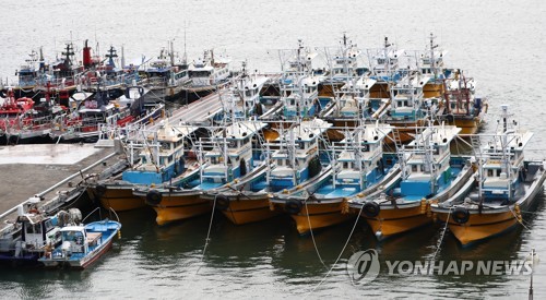 21년 이상 된 어선, 작년 기준 27％ 차지…"노후화 심화"