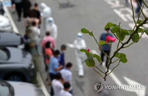 수도권 집단감염 전국 전파 뚜렷…감염경로 불명 환자도 최고치