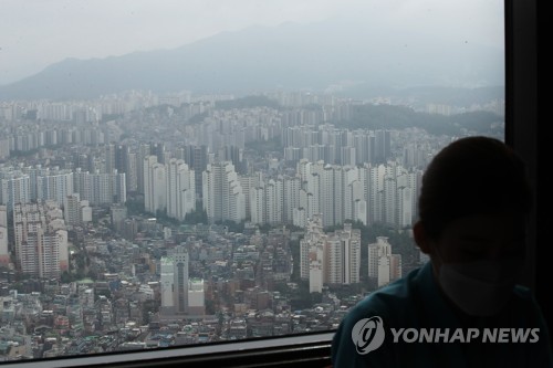 서울 아파트 전월세 거래 '절벽'…8월 계약 건수 역대 최저