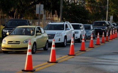 [속보] 미 신규실업수당 청구 110만건…다시 100만건대로 증가