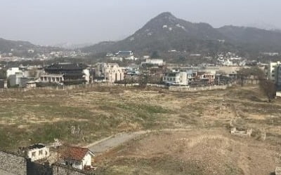 "서울시 알박기 철회하라"…대한항공, 송현동 땅 날선 비판