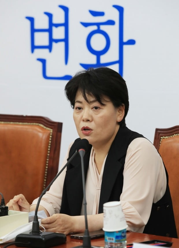 윤희숙 경제혁신위원회 위원장 (사진=연합뉴스)