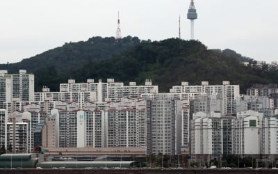 국내 인구 절반 수도권 거주…3분의 1은 '나 혼자 산다'