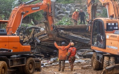 경기도 내 집중호우…오늘 사망자 5명으로 늘었다