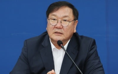 김태년 "내년 본예산에 지역사랑상품권 대폭 확대 검토"