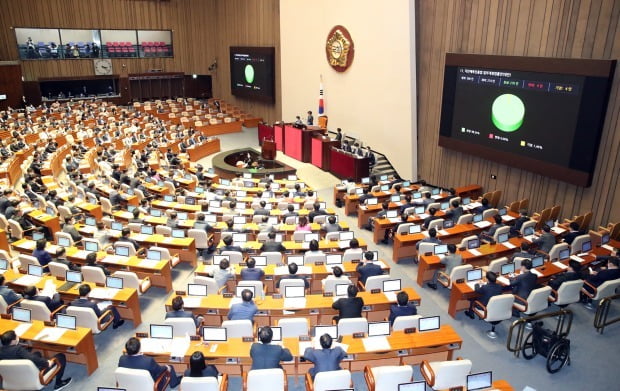 국회가 오는 24일부터 예산결산특별위원회를 열고 지난해 사용한 예산을 심사하는 '결산국회'에 돌입한다. /사진=연합뉴스