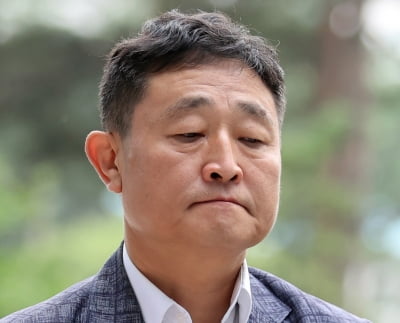 구속된 '운동권 대부' 허인회는 누구?…고대 총학생회장 출신