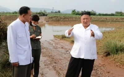 복구예산 없어 추경 한다는데…통일부 "북한 수해 지원 검토"