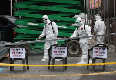 수도권 교회, 코로나 무더기 확진…용인 우리제일교회 105명