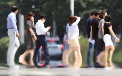 9월까지 무더위 이어진다…'빗나간 예보' 사과한 기상청